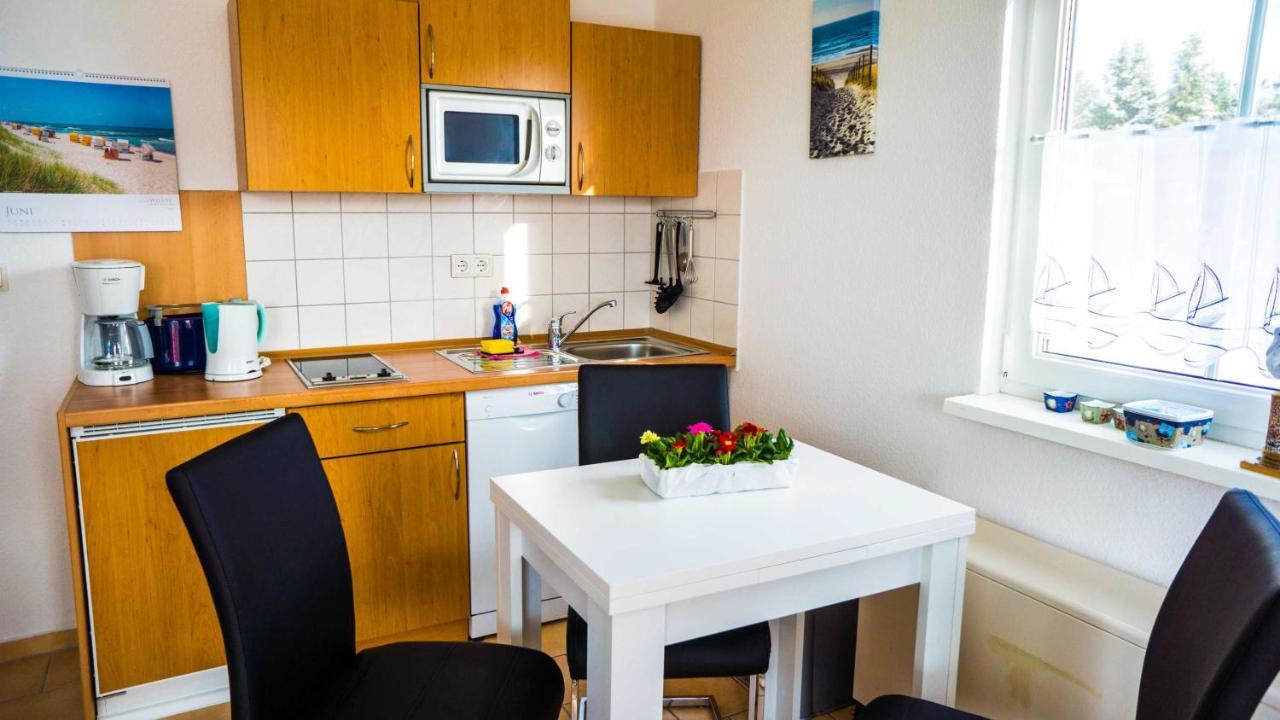 Koserow_Jugendweg_Fewo 13 Luaran gambar