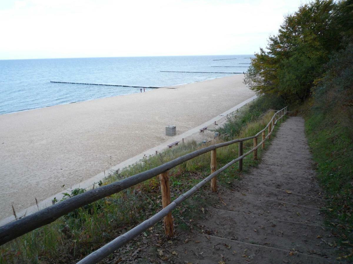 Koserow_Jugendweg_Fewo 13 Luaran gambar