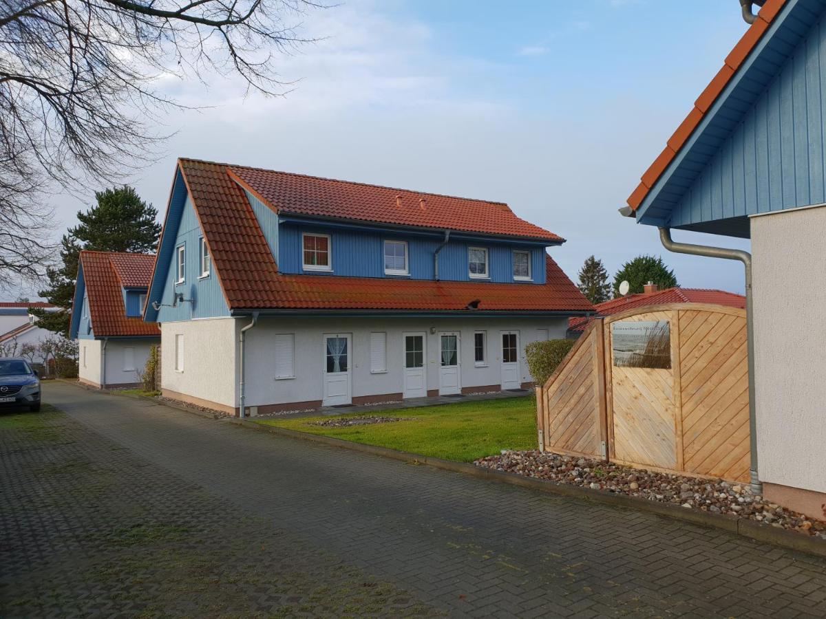 Koserow_Jugendweg_Fewo 13 Luaran gambar